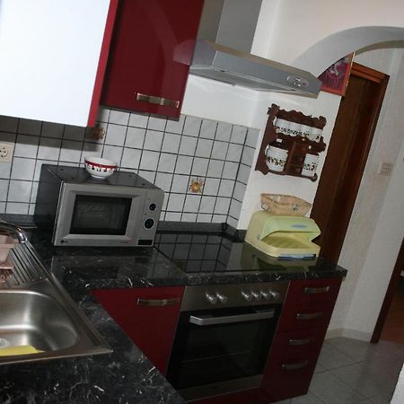 Apartmani Jankov 크르크 외부 사진