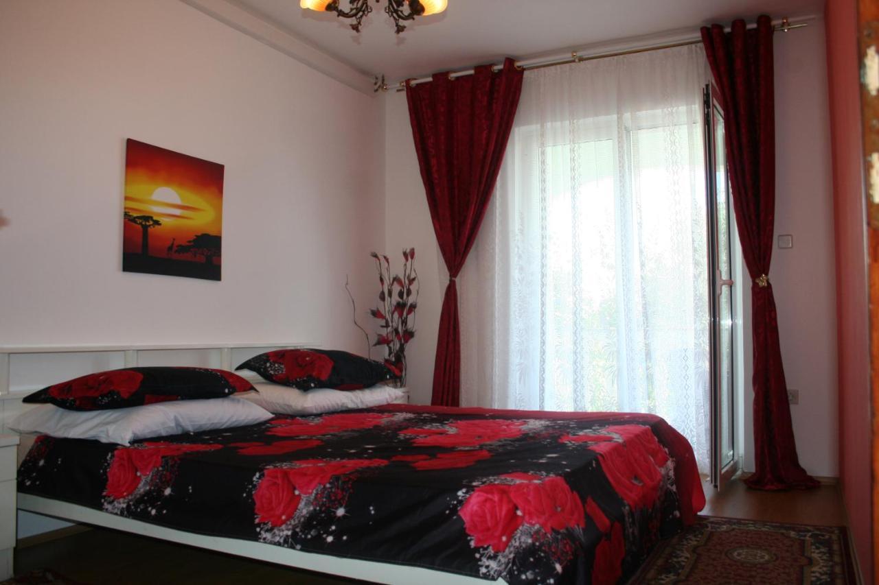 Apartmani Jankov 크르크 외부 사진
