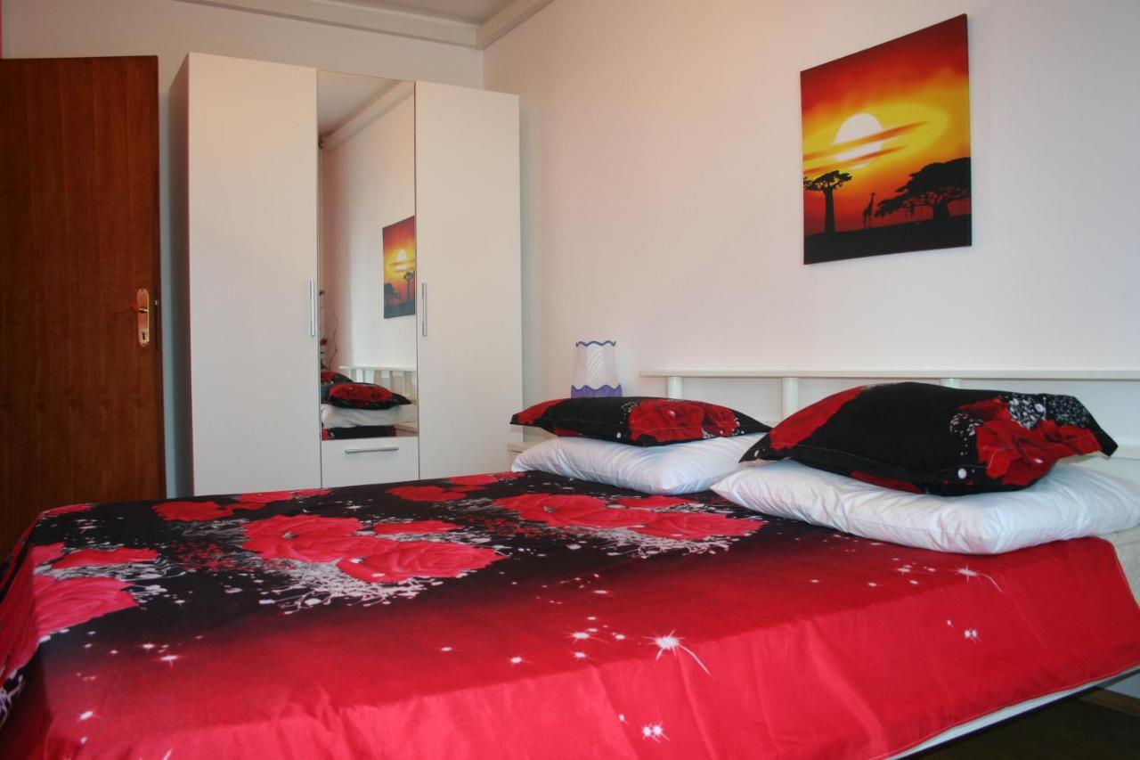 Apartmani Jankov 크르크 외부 사진