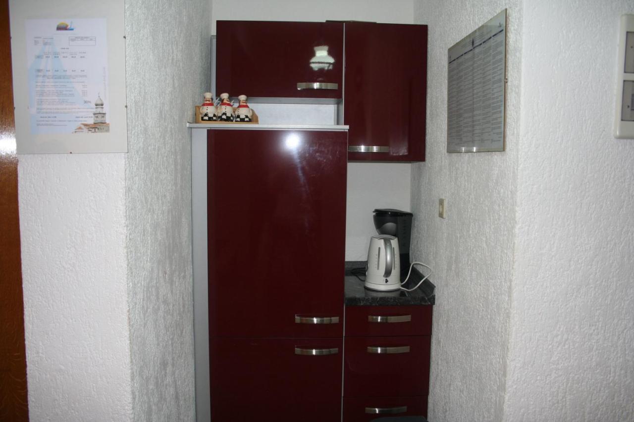 Apartmani Jankov 크르크 외부 사진