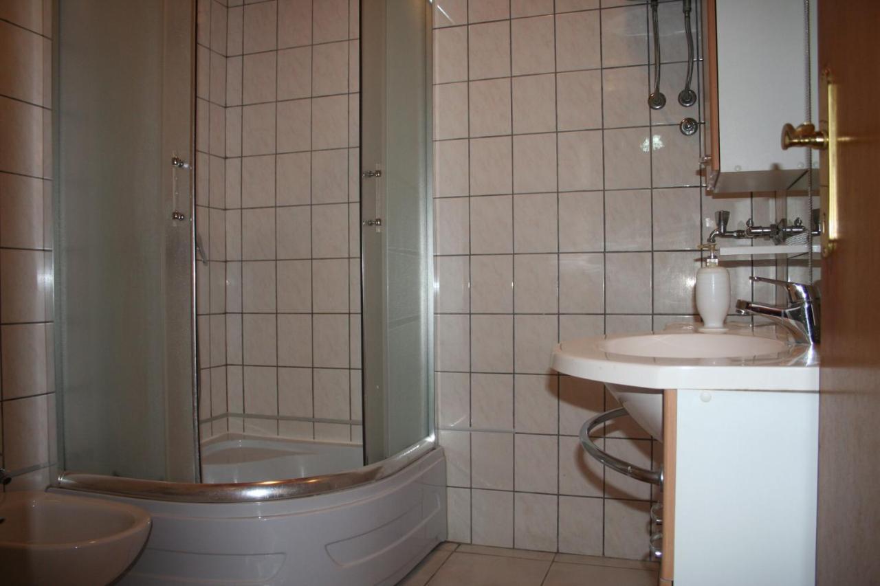Apartmani Jankov 크르크 외부 사진