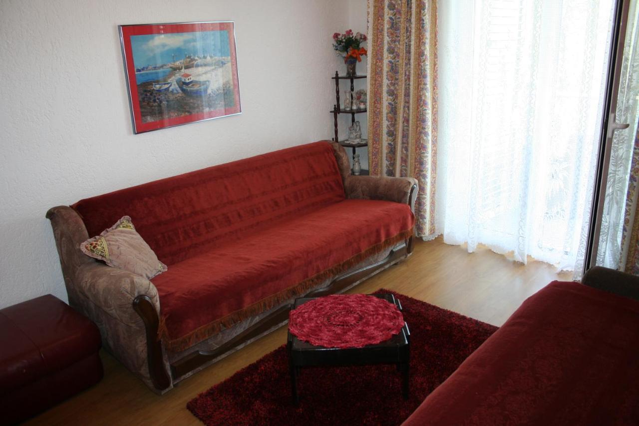 Apartmani Jankov 크르크 외부 사진