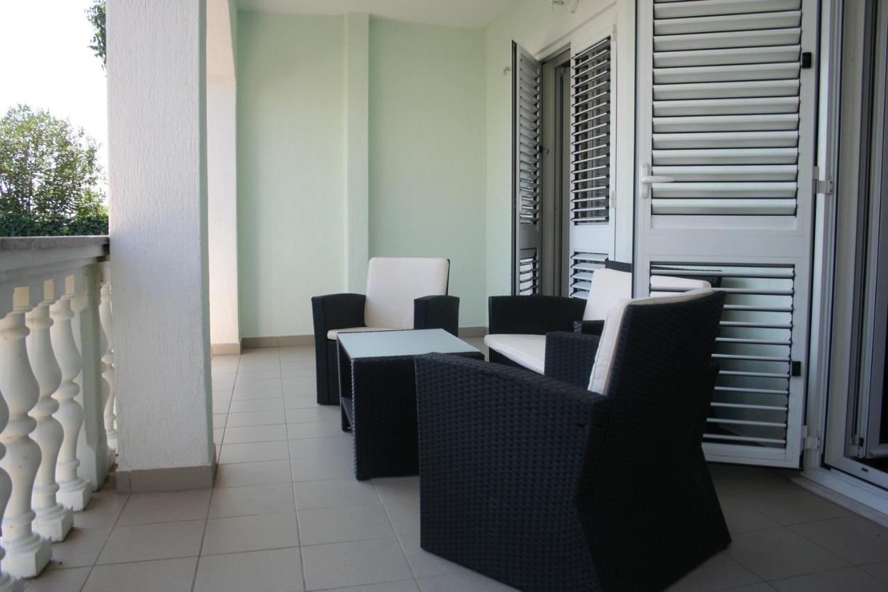 Apartmani Jankov 크르크 외부 사진