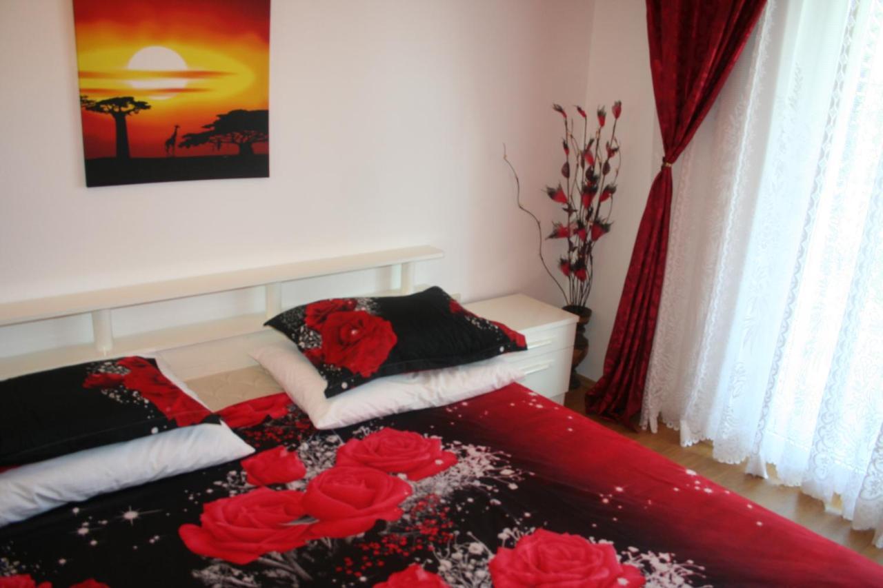 Apartmani Jankov 크르크 외부 사진