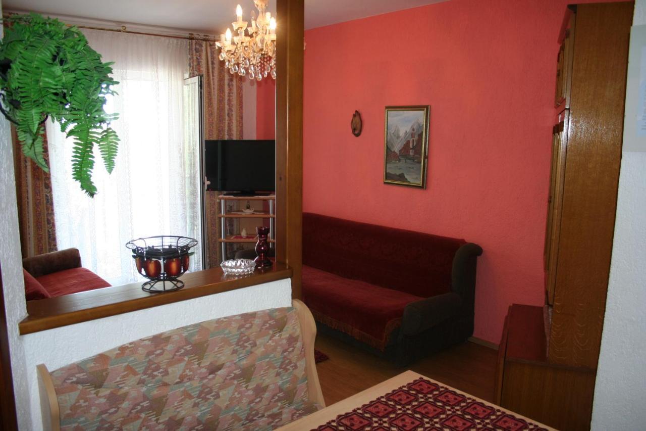 Apartmani Jankov 크르크 외부 사진