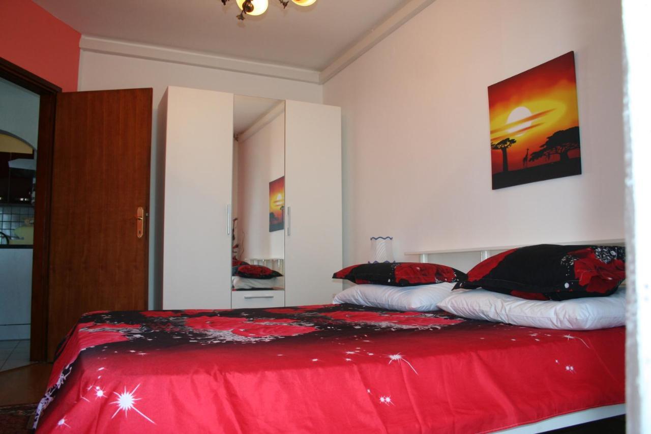 Apartmani Jankov 크르크 외부 사진